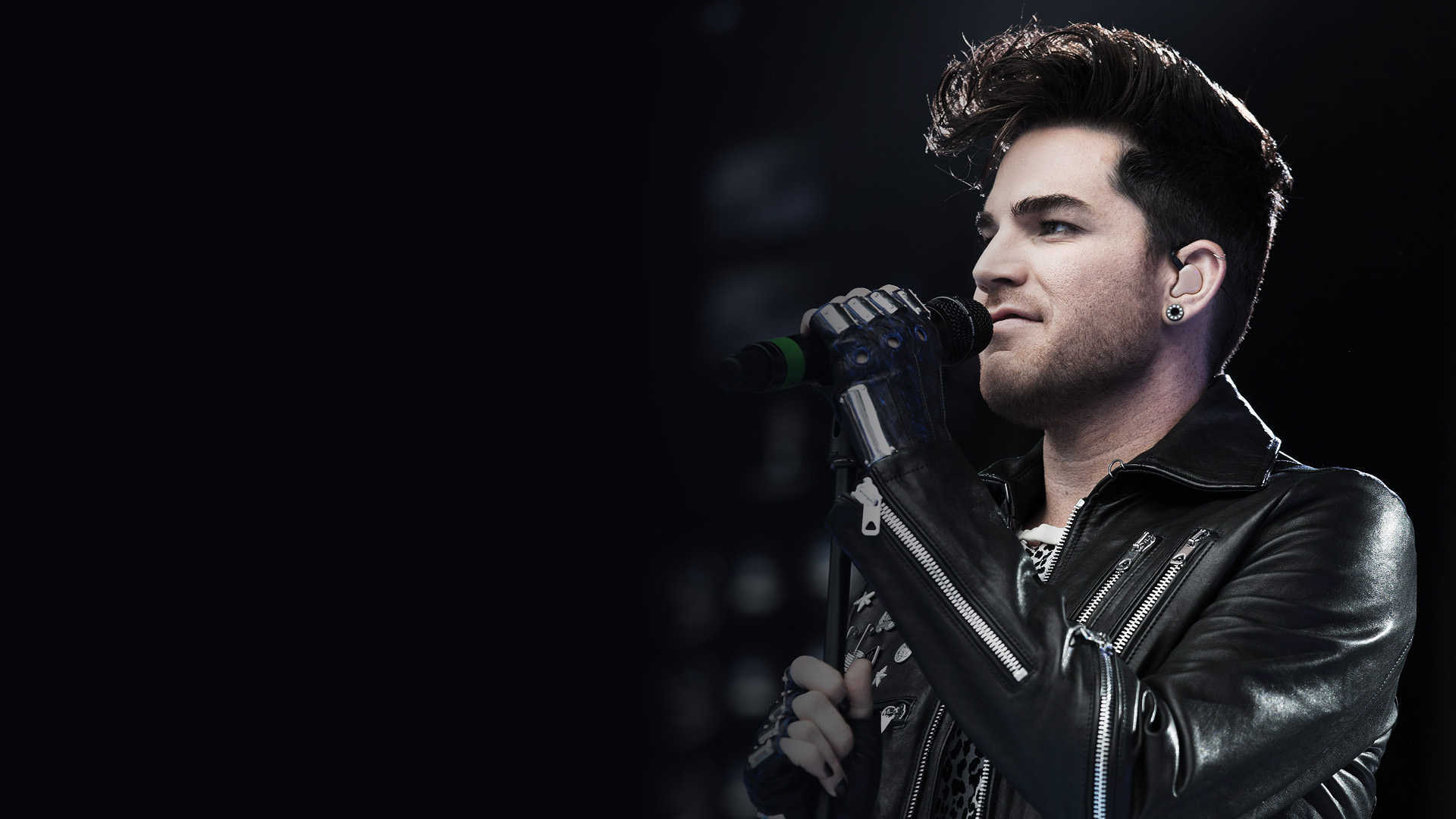 Adam Lambert em Full HD